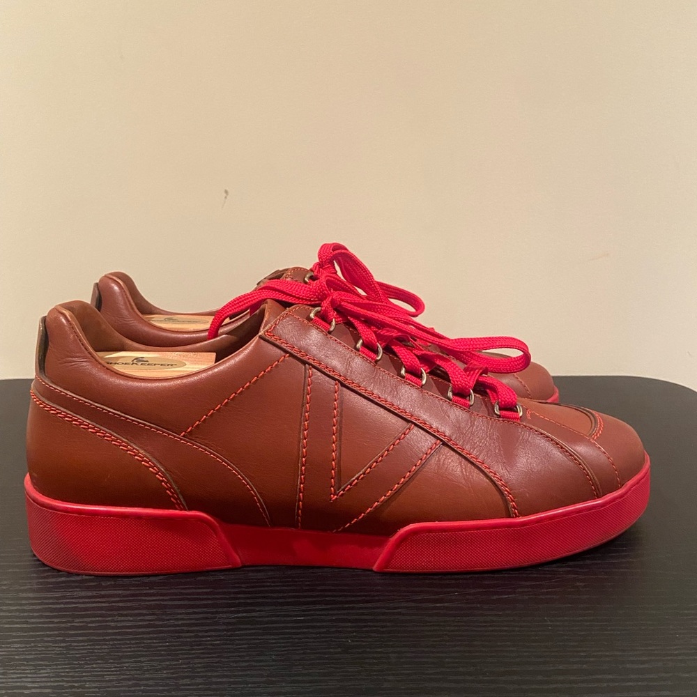 Rare Louis Vuitton Men’s Sneakers - Picture 4 of 11